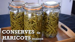 Haricots Verts Faire Ses Conserves Maison Youtube