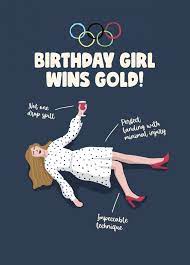 Great birthday card for her, from the fleet street range by pigment, featuring a humorous newspaper headline about women watching a male stripper. Uk S Favourite Birthday Cards Send Direct Today Scribbler