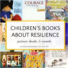 If you'd like to learn more about how to support your child's reading, visit our reading pages. Best Children S Books About Resilience For Ages 4 12