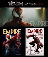 835 Likes 5 Comments Nova N O V A Official On Instagram Do You Want To See More Of Venom Let There Be Carnage Artworks Com Carnage Comic Movies Venom