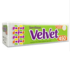 SERVILLETA VELVET 450
