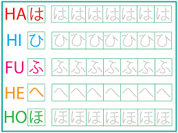 People from china and korea originally brought over kanji to the japanese then tried to apply it to their own language, but it didn't work very well because of how different the two languages are from each other. Japanese Hiragana Japan Free Image On Pixabay