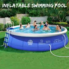 20 best kids swimming pools in 2020. Inflatable Swimming Pool For Kids And Adults Inflatable Swimming Pool Swimming Pool For Kids Swimming Pools