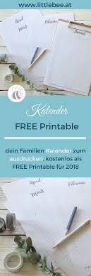 Mit diesen 15 kalender vorlagen bist du gut für das jahr 2021 vorbereitet. Familienkalender 2 0 Dein Kalender Zum Ausdrucken Littlebee Familienkalender Kalender Zum Ausdrucken Familien Kalender