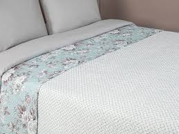 florence cift kisilik cok amacli yatak ortusu 200x220 cm gri english home yatak yatak ortusu gri