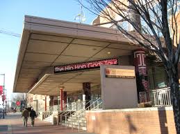 The Liacouris Center An Impressive Athletic And Cultural Asset For An Urban University Spectra Venue Management College University Outdoor Decor