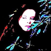 Alice Walks by Michael Aronovitz