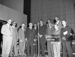 S PEOPLE -- "Contributions to Music: The Story of the American Negro"...  News Photo