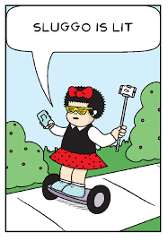 Cartoonist Olivia Jaimes Is Giving 'Nancy' a New Voice