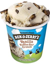 We Ranked Every Ben Jerry S Flavor Toffee Bars Ice Cream Toffee
