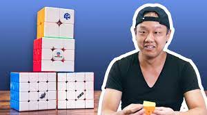 Are All of These Cubes Mid? - YouTube