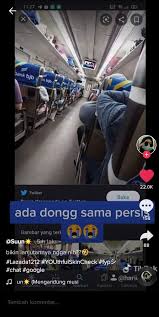 Ternyata pada malam konsert itu juga menyaksikan kenangan serta sejarah manis apabila simplysiti melancarkan minuman kesihatan beautessence. Unggah Foto Suasana Kereta Di Grup Chat Orang Ini Malah Ketahuan Berbohong
