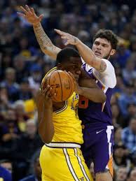 March 14, 1969 in tyler, texas us Golden State Warriors Kevon Looney Looks To Pass Against Phoenix Dubs Did That 3x Nba Champions Kevon Looney Golden State Warriors Golden State