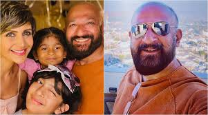 He is married to actress mandira bedi. 6eejx Ihbjr3km