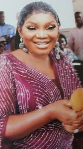 Mrs Blessing Williams Mkpah.