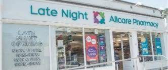 Douglas Allcare Pharmacy Cork