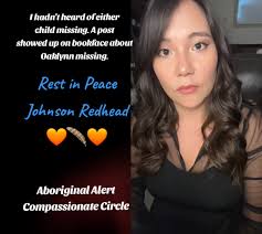 #duet with @Fiona Moar #johnsonredhead #aboriginalalert  #compassionatecircle #ripjohnsonredhead #reconciliation🧡 🪶🧡  #selfpolicing🧡 🪶🧡 #oaklynnishome #everychildmatters #shellsAuDHD  #shellsshenanigans ...