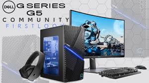 It can handle advanced computer games and most software designed for creative use. Community First Look Dell G Series G5 Desktop Youtube