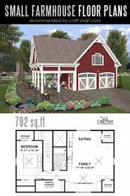 Small Farmhouse Plans For Building A Home Of Your Dreams Craft Mart Small Farmhouse Plans Farmhouse Floor Plans Farmhouse Plans