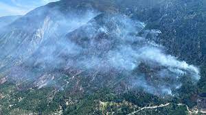 This fire is just an indicator as to how hot and dry it is. Kamloops Fire Centre Danger Rating Moderate To High After Fierier Season Cfjc Today Kamloops