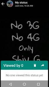 Check spelling or type a new query. How To Use Whatsapp Status On Android Bestusefultips