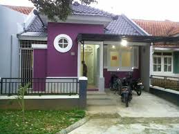 Warna putih dengan detail hitam. Dunia Deko 24 Warna Cat Luar Rumah Yang Indah Mempesona Facebook