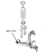 Proper maintenance and repair could keep them in good condition. Jeep Commander Xh Xk Control Arm Bushing Bushing Lower Moog 06 10