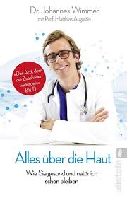 Liebe freunde, kunden und follower. Alles Uber Die Haut Von Johannes Wimmer Buch Thalia