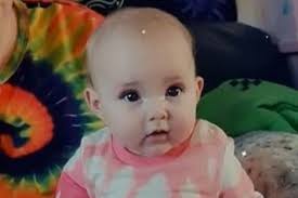 Our world collapsed around us' Parents who went to baby's 20-week scan and  given shocking diagnosis