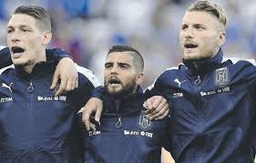 Lorenzo insigne then put the icing on the cake with a delightful third ten minutes from time. Immobile Belotti E Insigne Ventura Non Deve Rinunciare A Questi Tre Libero Quotidiano