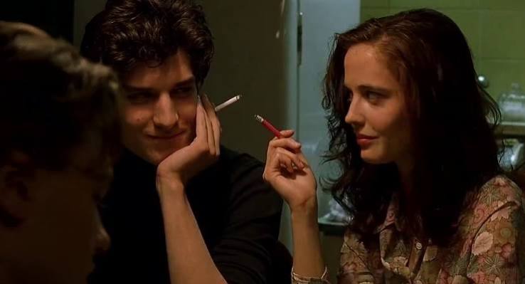 Bernardo Bertolucci Movie 'The Dreamers'