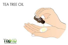 Use one clean cotton ball and apply pure tea tree oil on affected area for ringworm. 7 Home Remedies To Fight Ringworm Of The Scalp Top 10 Home Remedies