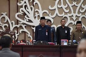 Bajet 2018 diluluskan untuk bacaan kali kedua. Rapat Paripurna Ke A 3 Masa Persidangan Iii Tahun Sidang 2018 Dprd Provinsi Kalimantan Tengah Multimedia Center Provinsi Kalimantan Tengah