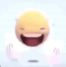 It's an emoji with the face yellow, scrunched eyebrows and eyes and with a mouth frowned in anger. Haha Straight Face Emoji Gif Hahastraightfaceemoji Discover Share Gifs