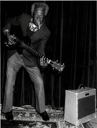 On the Trail of Willie "Guitar" Johnson - Earwig Music