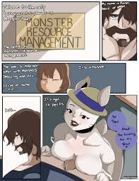 Porn comics with Muffet, the best collection of porn comics