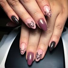 Top 33 Fox Nail Art Herbst 2018 Einfach Nailart Nageldesign Bilder Und Sommer Nagelkunst