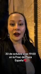 30 de octubre a las 19:00 de la tarde en la Fnac de Plaza España para hacer  la presentación de mi segundo libro “Química”. Nos  vemos!!❤️❤️❤️❤️❤️❤️#l#libro#presentacion#quimica#editorial#kilobooks#sand...