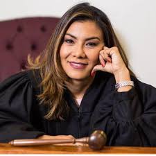 Sara Martinez Justice of the Peace Precinct 5 Place 1