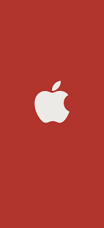 To stop recording, open control center, tap or the red status bar at the top of the screen, then tap stop. Apple Logo Red And White Apple Logo Apple Logo Wallpaper Logo Background