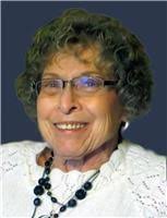 Virginia Ellison Obituary (1945