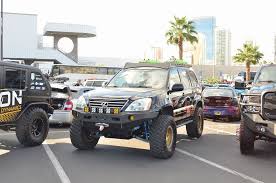 レクサスgx470 リフトアップカスタム semaショー2017 lexus gx470 sema show ランドクルーザー レクサス フレックス