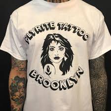 He even responded to a fan to rave about how dedicated he was to the special. Mike Lucena Gnr Shop Shirt Flyrite Tattoo