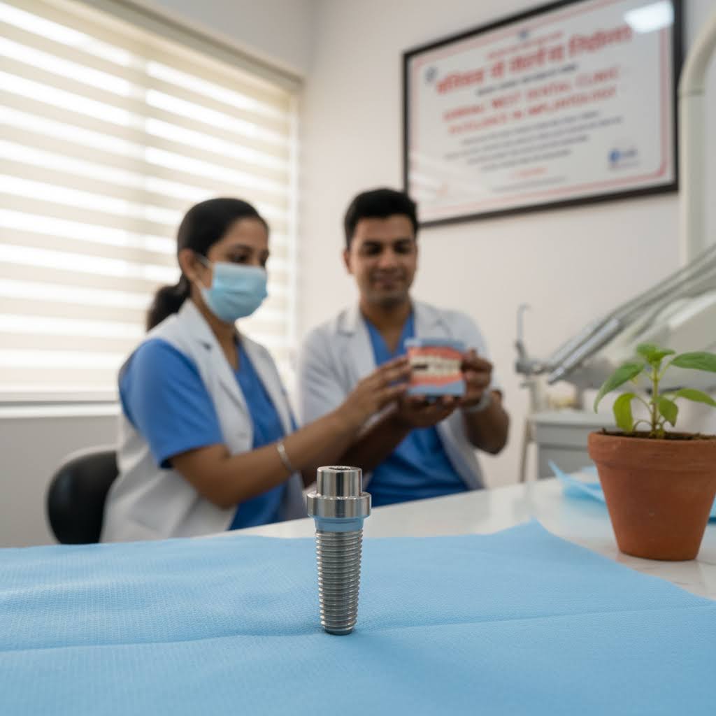 Dental Implants in Borivali West product image