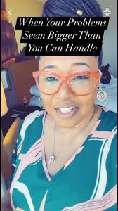 When Your Problems Seem Bigger Than You Can Handle #bmackwrites #molice  #elders #standonbible