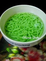 Lapisan ini membuat beras cokelat lebih kaya protein dan serat. Resepi Cendol Brunei Resepisedap Letansu Com