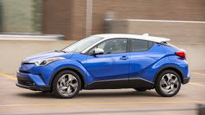 new interior 2018 toyota chr good interior toyota has no plans to leave behind the funky crossover segment, even though. 2018 Toyota C Hr First Drive Boldly Go
