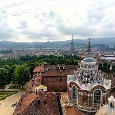 La Cupola Della Cappella Della Sindone Capolavoro Barocco Di Guarino Guarini Finalmente Libera Dai Ponteggi Esterni Che Ne Impedi Torino Barocco Citta Magica