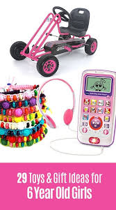 Gifts for 6 year old girls come in a vast array of creative possibilities. Gift Ideas For 6 Year Old Girls 6 Year Old Toys Little Girl Gifts Little Girl Toys