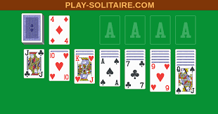 Play with a deck of cards, on your computer or with an app on your mobile device. Play Solitaire For Free And Online In Full Screen